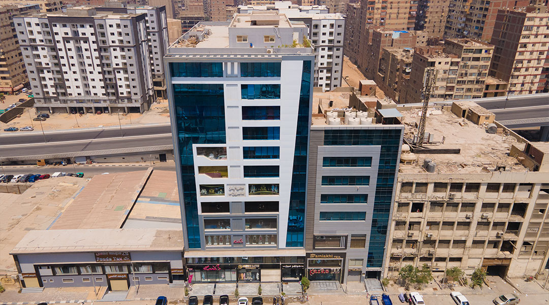 Gavaier Mall