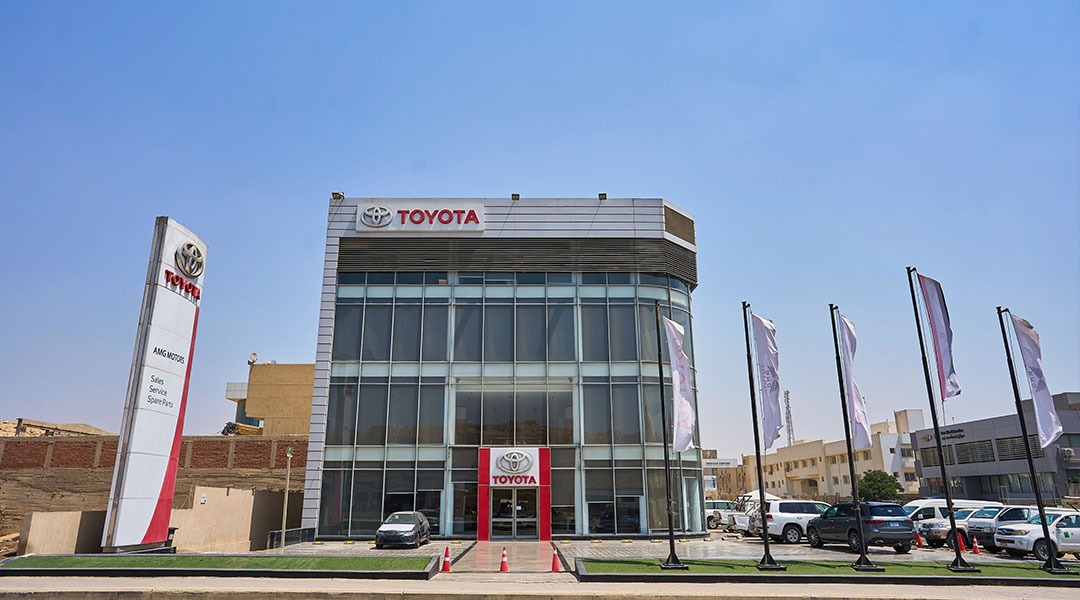 Toyota Motors