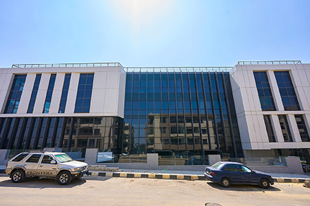 Sheraton Bussines Complex 10