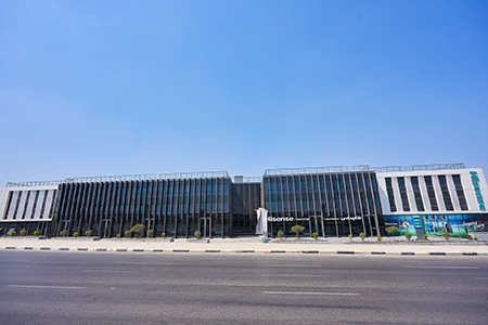 Sheraton Bussines Complex 13