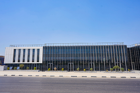 Sheraton Bussines Complex 3