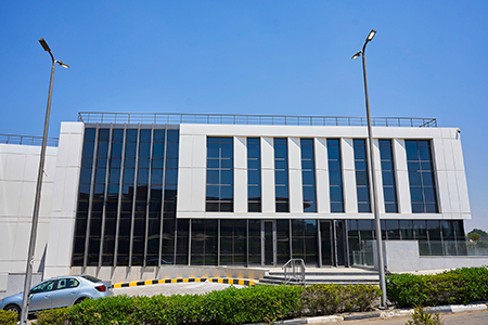 Sheraton Bussines Complex 5