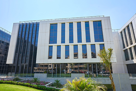 Sheraton Bussines Complex 9
